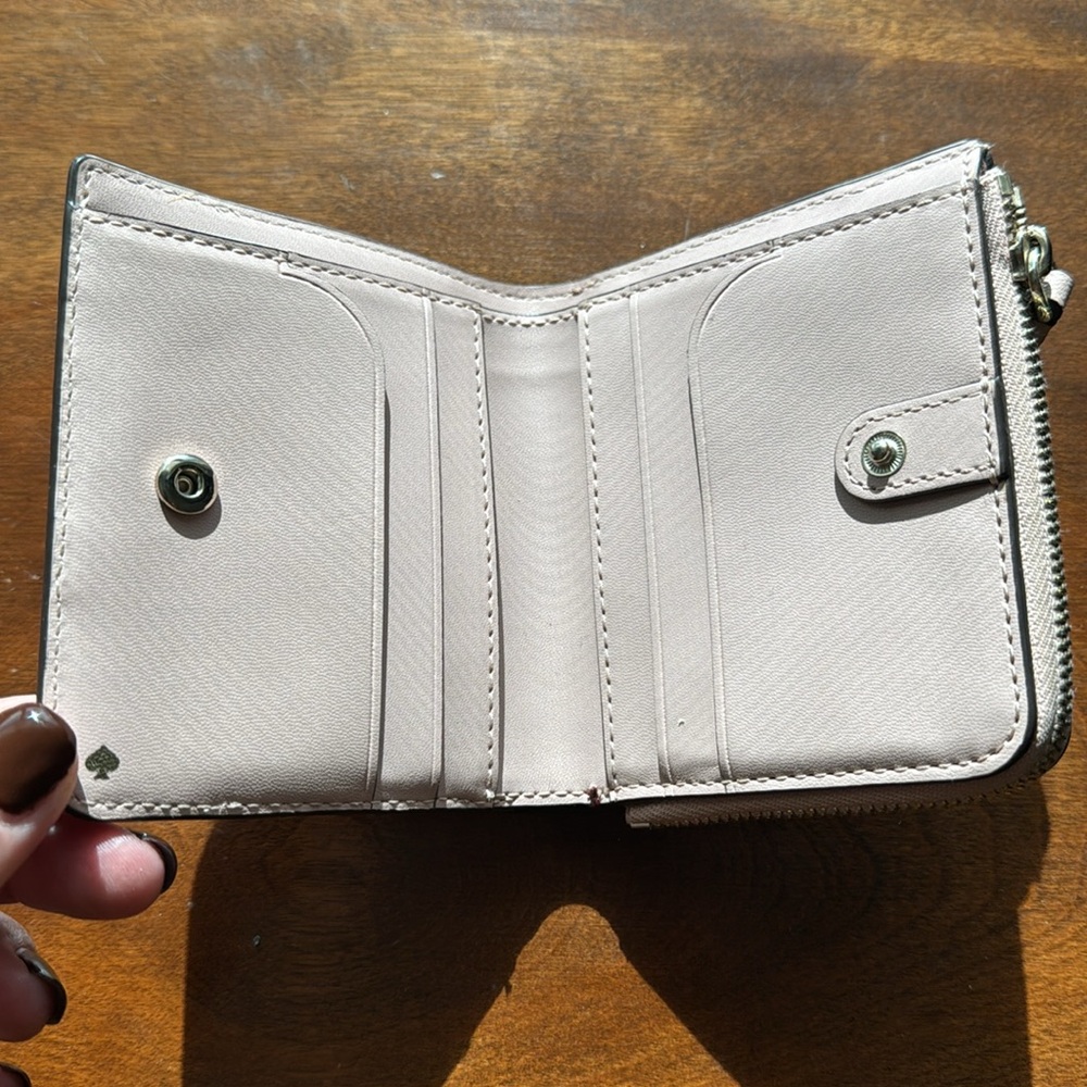 Kate spade mini wallet - Picture 3 of 4
